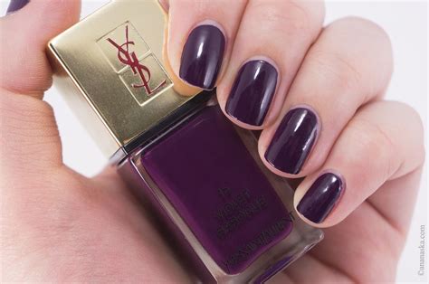 ysl nail polish canada|who carries ysl nail polish.